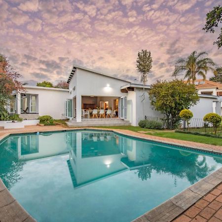 Kelkiewyn Waterkloof Guesthouse Pretoria-Noord Esterno foto