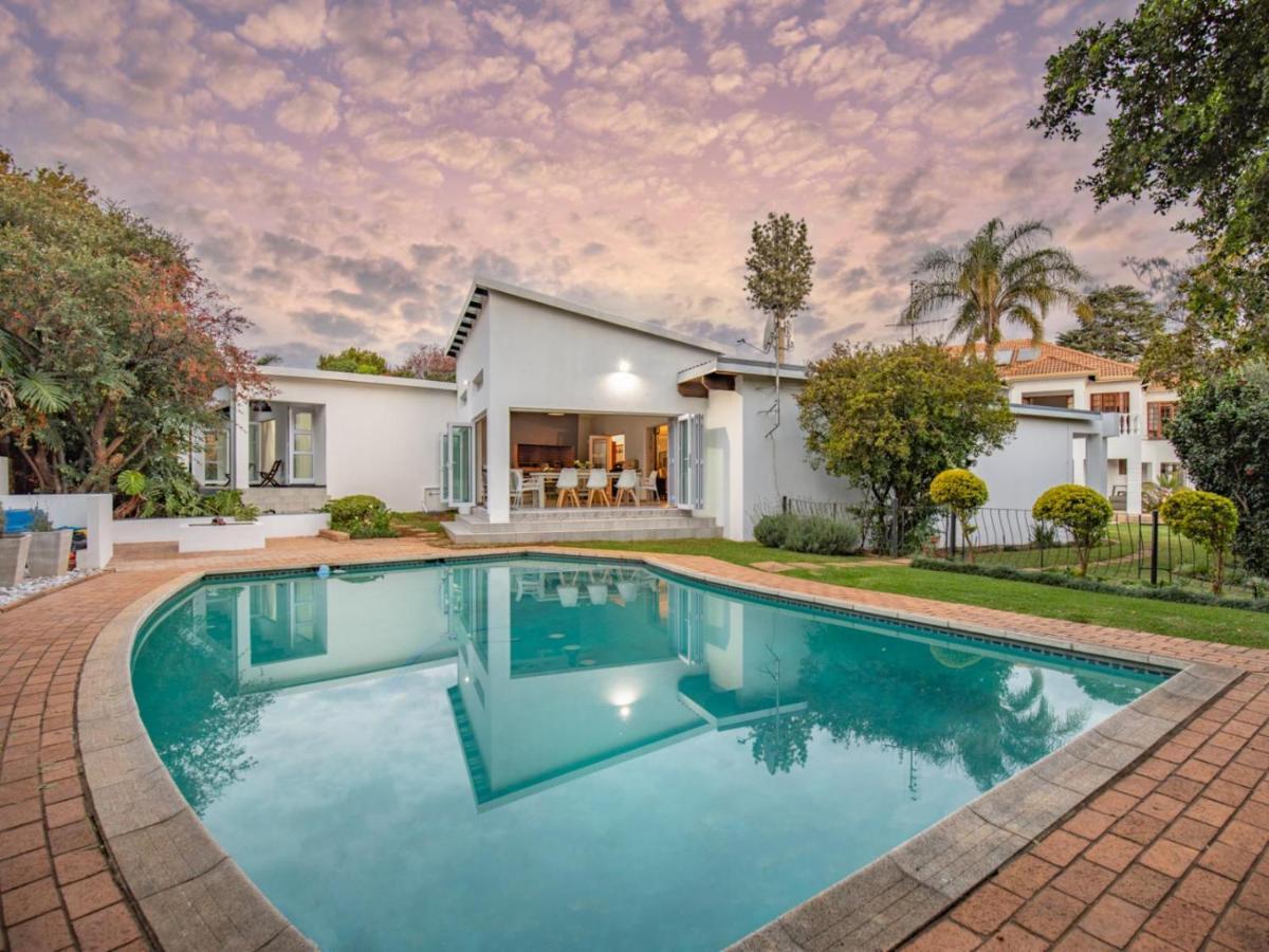 Kelkiewyn Waterkloof Guesthouse Pretoria-Noord Esterno foto