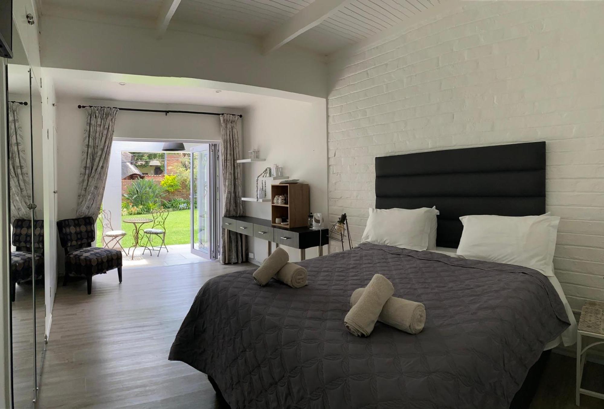 Kelkiewyn Waterkloof Guesthouse Pretoria-Noord Esterno foto