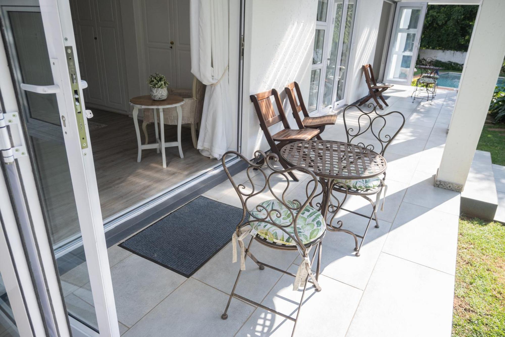 Kelkiewyn Waterkloof Guesthouse Pretoria-Noord Esterno foto