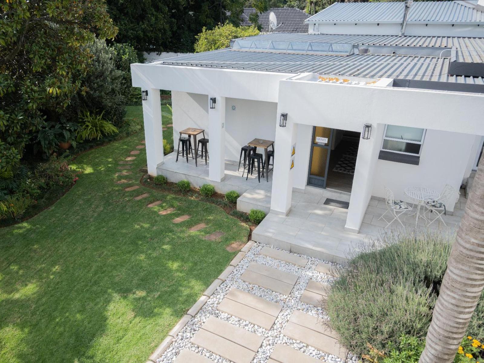 Kelkiewyn Waterkloof Guesthouse Pretoria-Noord Esterno foto