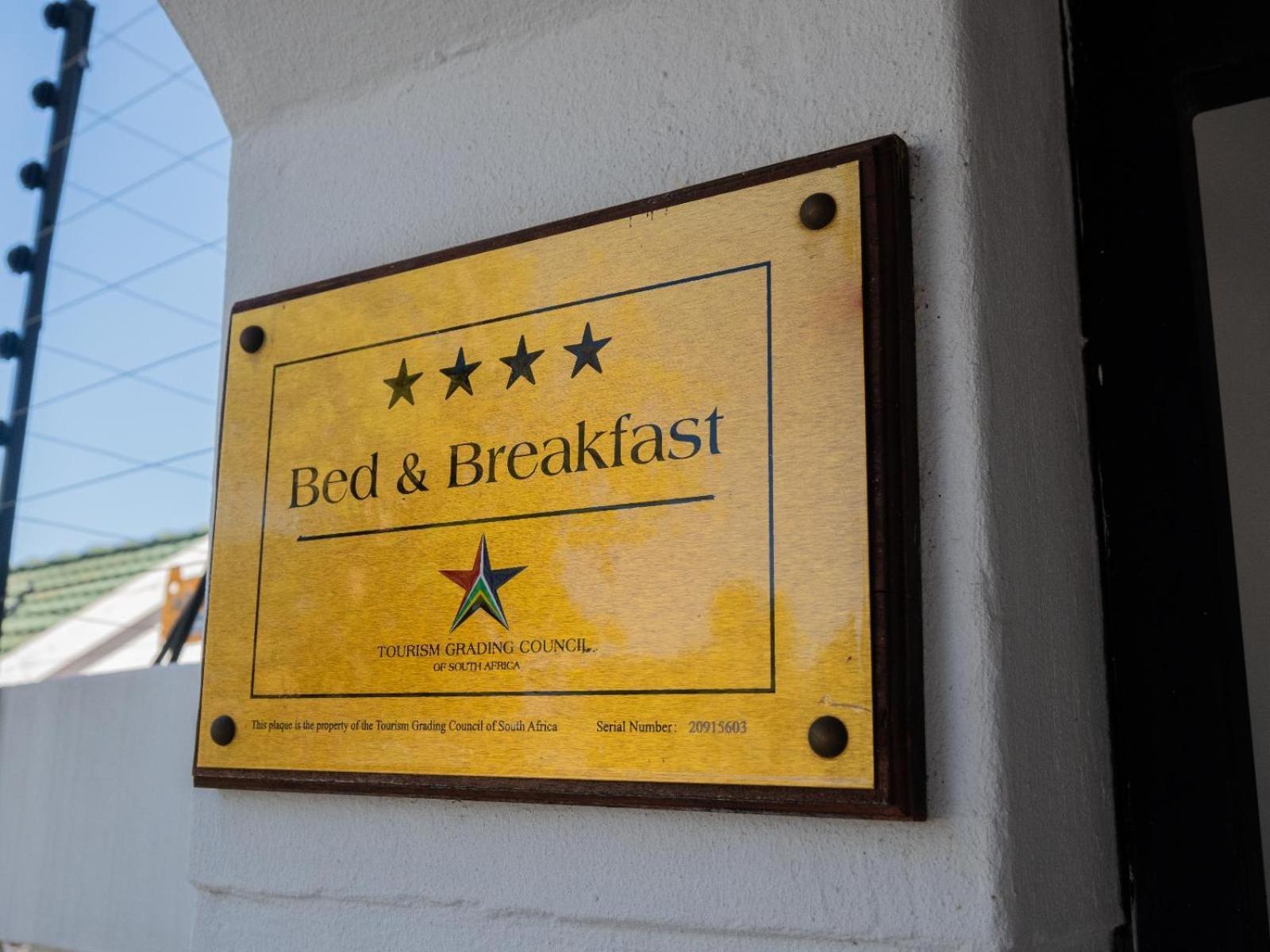Kelkiewyn Waterkloof Guesthouse Pretoria-Noord Esterno foto