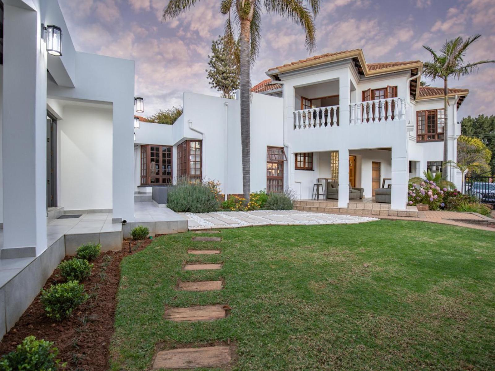 Kelkiewyn Waterkloof Guesthouse Pretoria-Noord Esterno foto