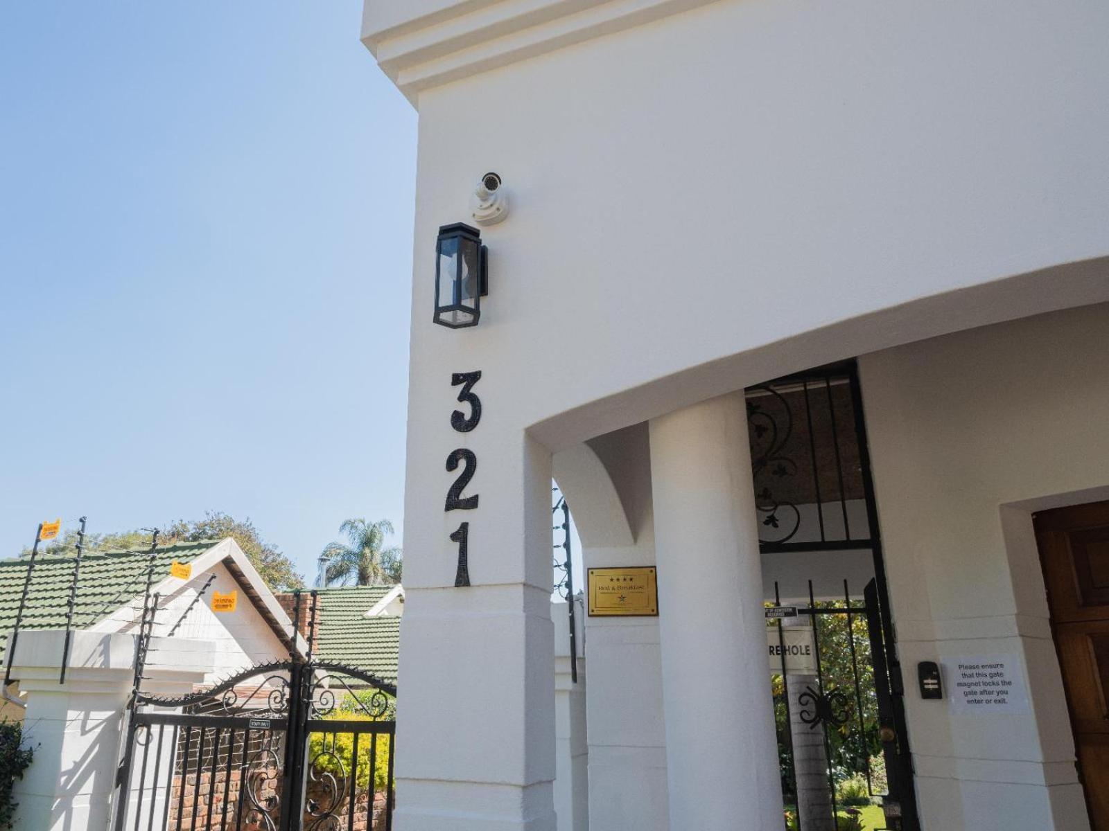 Kelkiewyn Waterkloof Guesthouse Pretoria-Noord Esterno foto