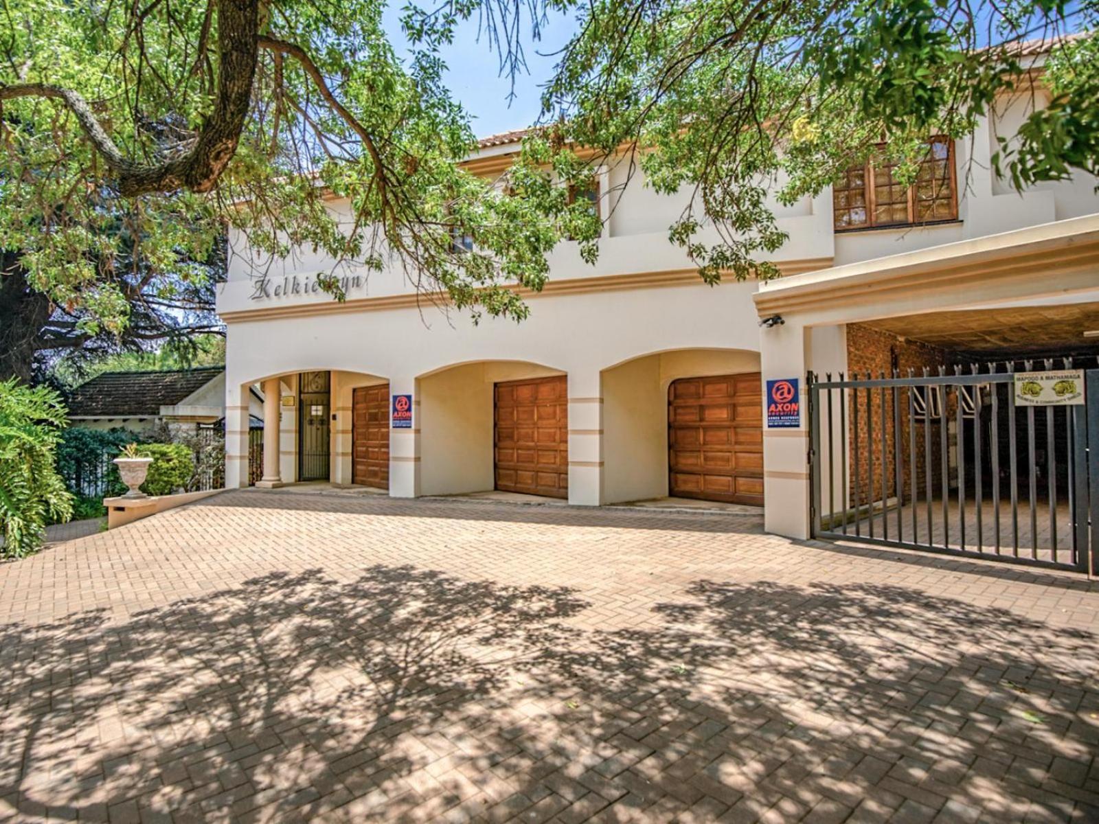 Kelkiewyn Waterkloof Guesthouse Pretoria-Noord Esterno foto