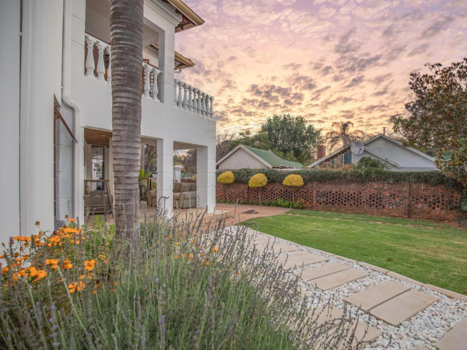 Kelkiewyn Waterkloof Guesthouse Pretoria-Noord Esterno foto