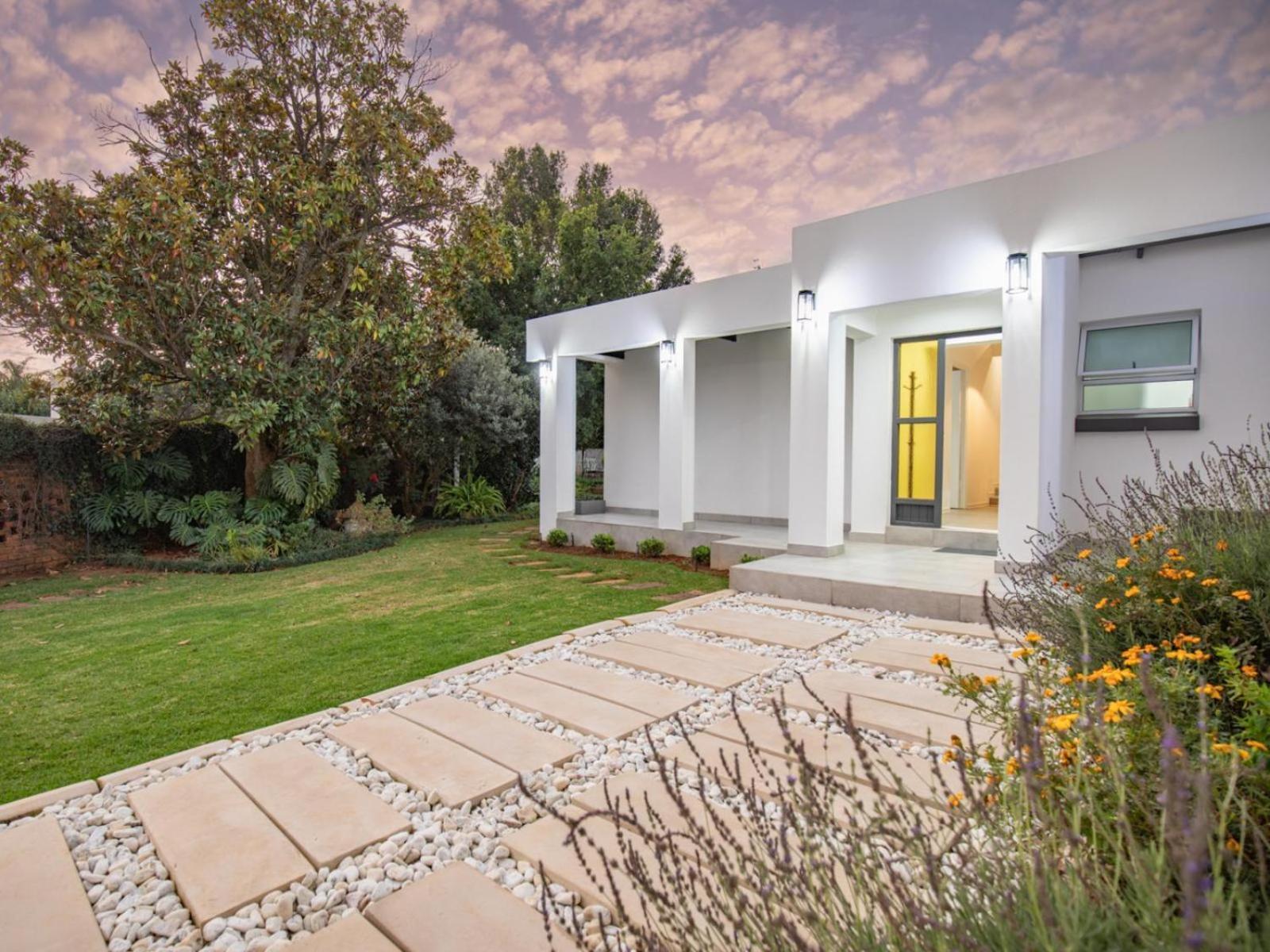 Kelkiewyn Waterkloof Guesthouse Pretoria-Noord Esterno foto