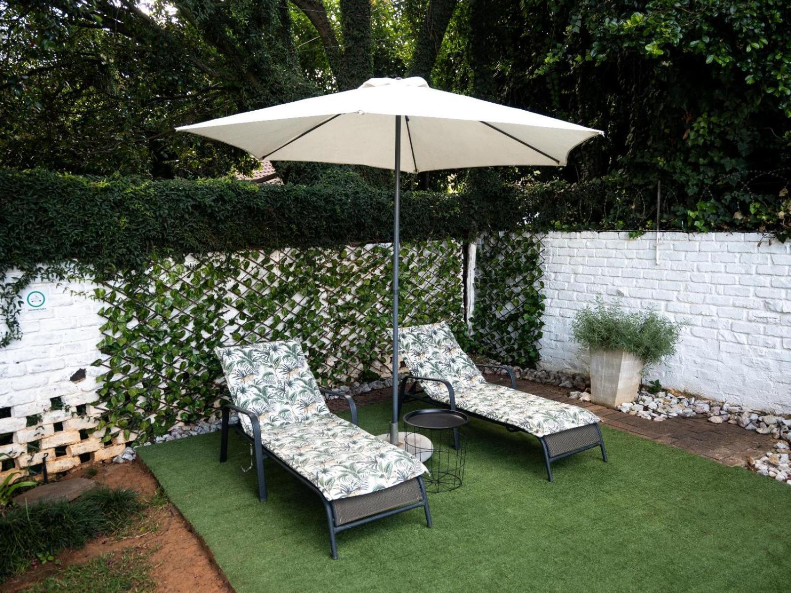 Kelkiewyn Waterkloof Guesthouse Pretoria-Noord Esterno foto